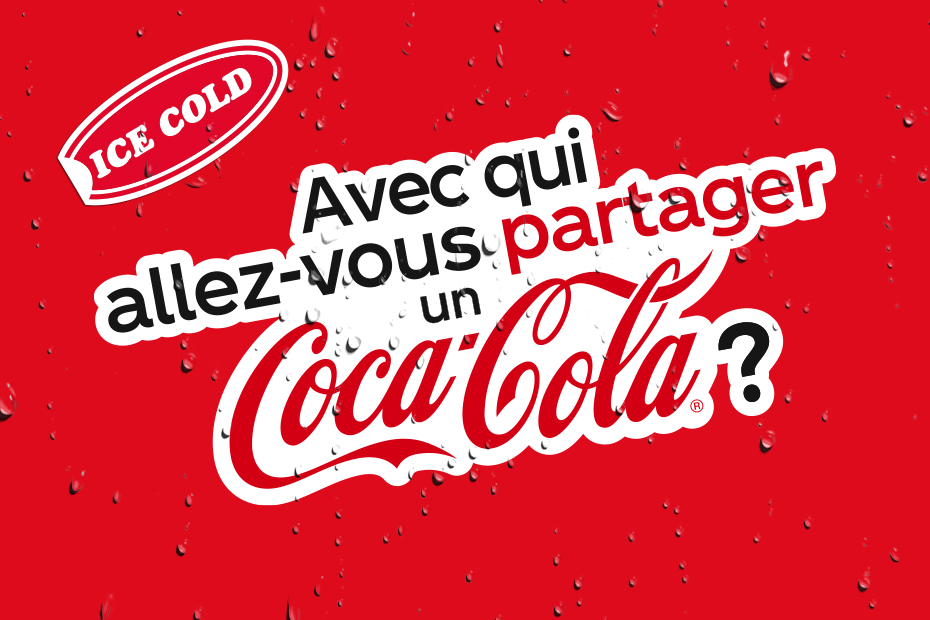 Share a Coke with Digital Dream Experience