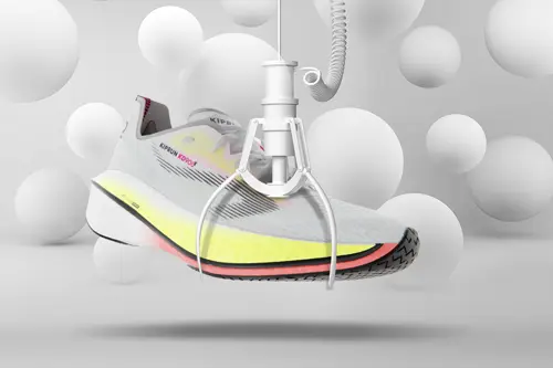 La machine à pince Kiprun