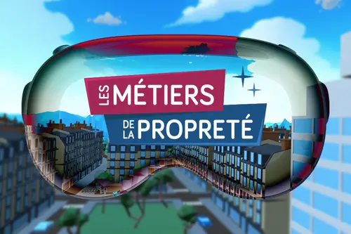 La propreté au travers d’un advergame