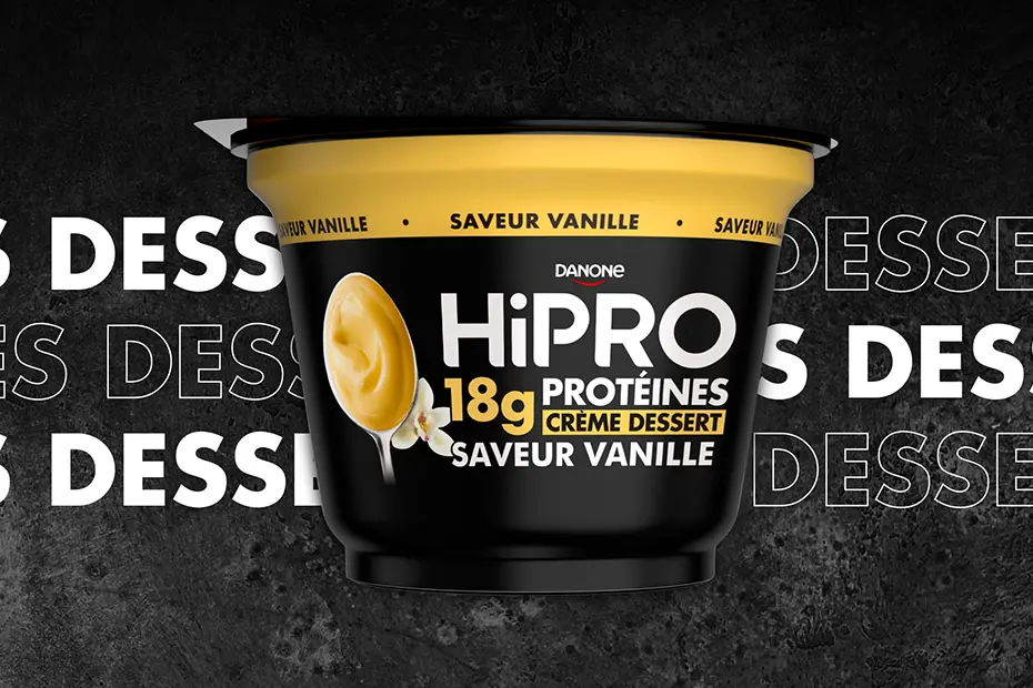 HIpro : Animation très sportive pour une cible pro