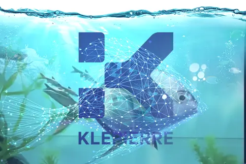 Œuvre aquarium intéractif