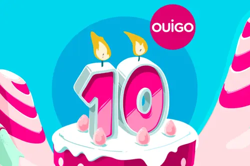 Anniversaire interactif