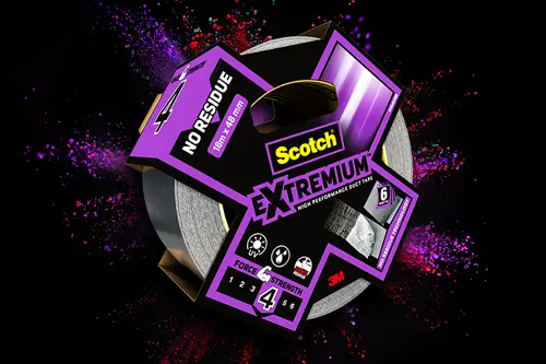 Refonte de la gamme de ruban Scotch®