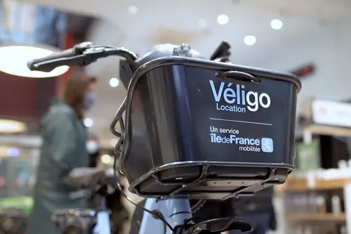 Balade virtuelle en vélo avec Véligo